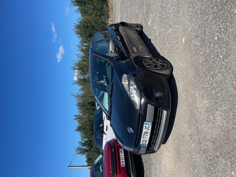 RENAULT CLIO III 2011 1.2 16V 75 ch 