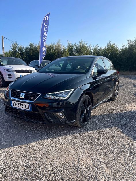 SEAT IBIZA FR 110CH  2021