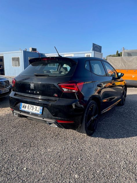 SEAT IBIZA FR 110CH  2021