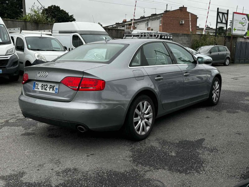 AUDI A4 B8 2010