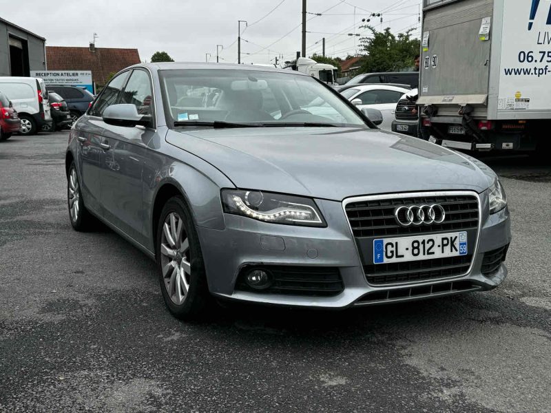 AUDI A4 B8 2010