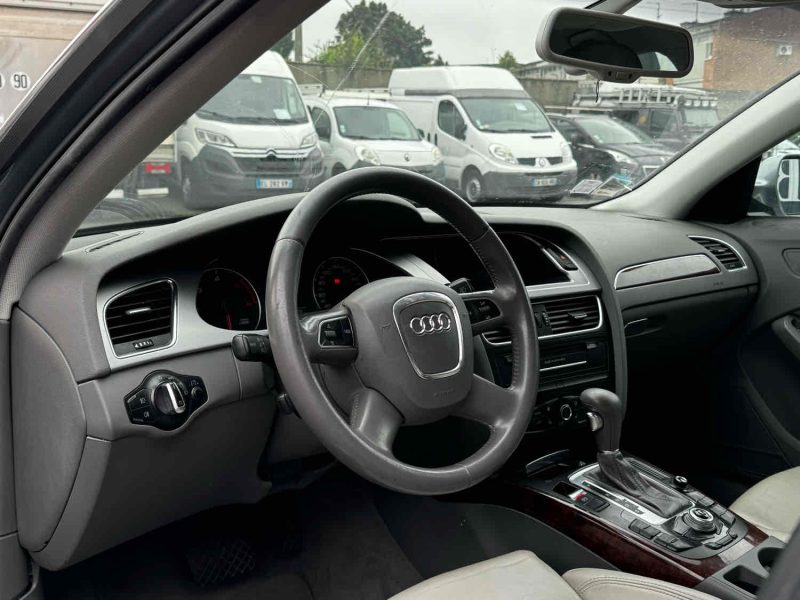 AUDI A4 B8 2010