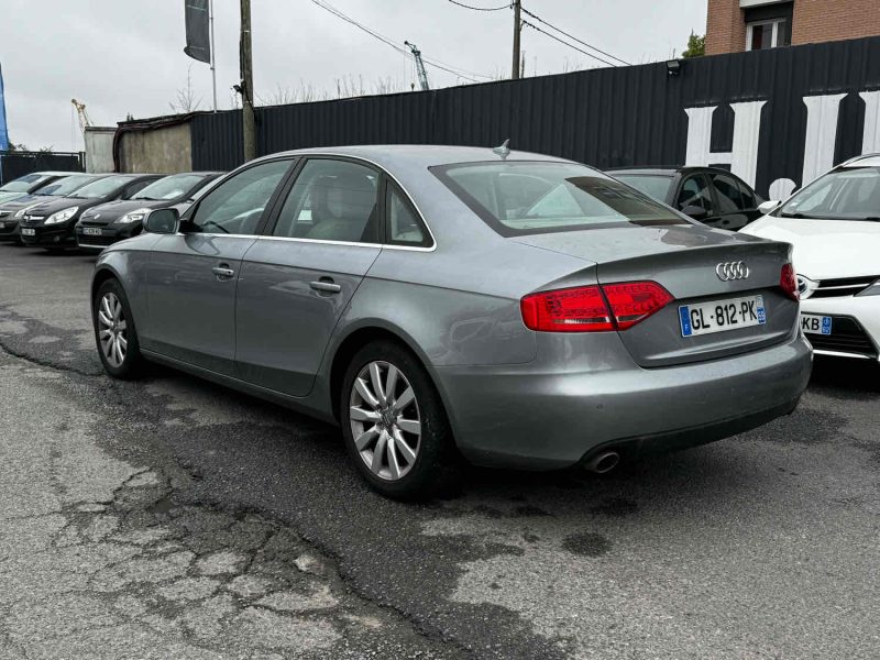 AUDI A4 B8 2010