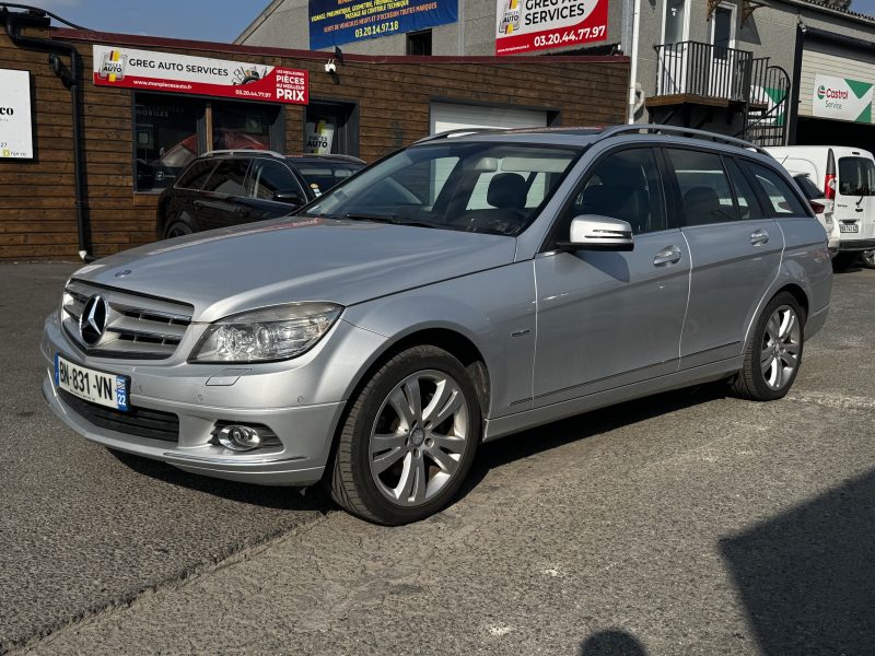 MERCEDES CLASSE C  320 CDI