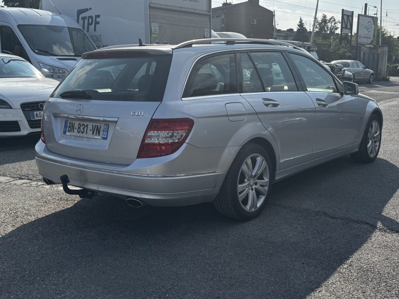 MERCEDES CLASSE C  320 CDI