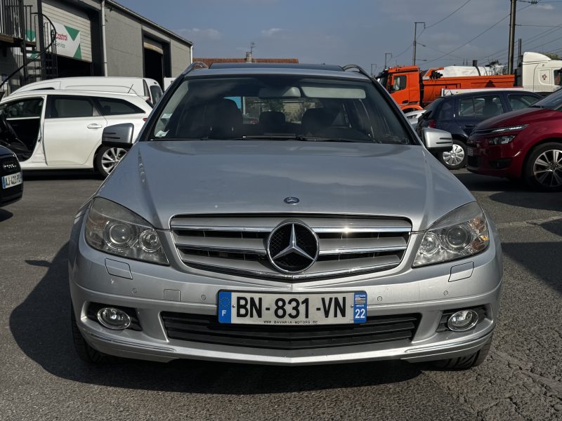 MERCEDES CLASSE C  320 CDI