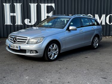 MERCEDES CLASSE C  320 CDI