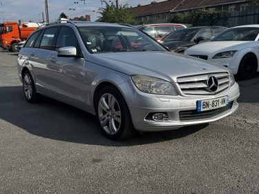 MERCEDES CLASSE C  320 CDI