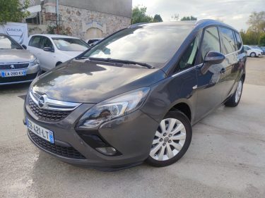 OPEL ZAFIRA TOURER C 2016