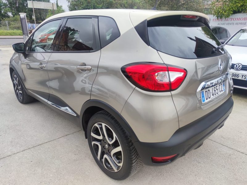 RENAULT CAPTUR I 2014