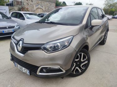 RENAULT CAPTUR I 2014