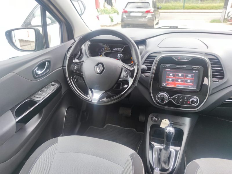 RENAULT CAPTUR I 2014