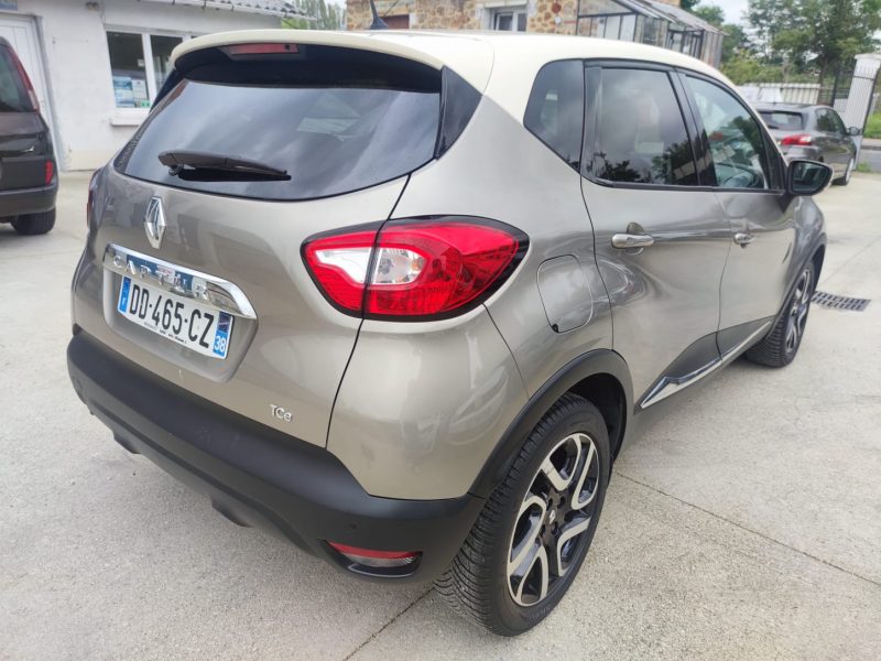 RENAULT CAPTUR I 2014