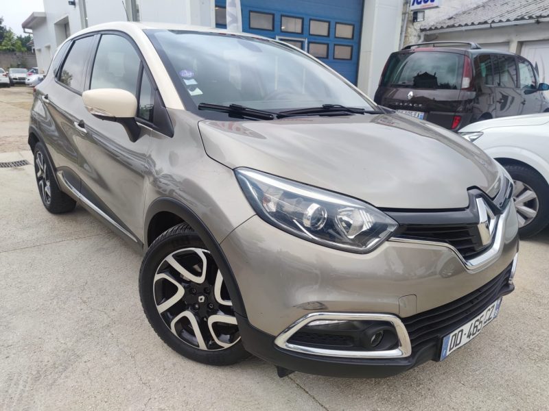 RENAULT CAPTUR I 2014