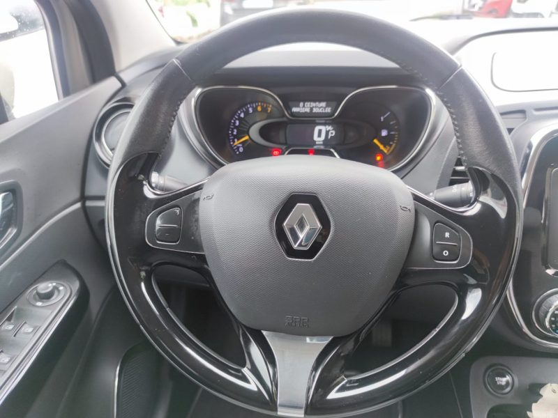 RENAULT CAPTUR I 2014