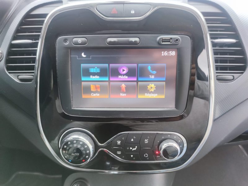 RENAULT CAPTUR I 2014