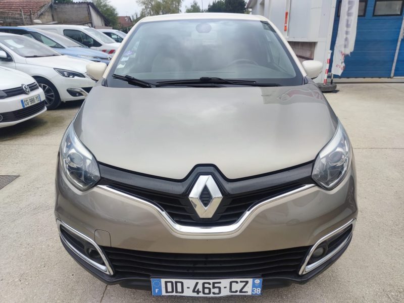 RENAULT CAPTUR I 2014