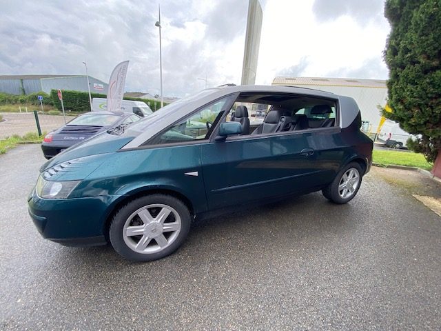 RENAULT AVANTIME DYNAMIQUE 