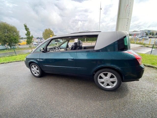 RENAULT AVANTIME DYNAMIQUE 