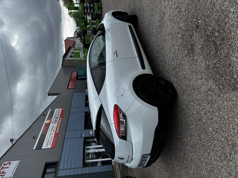 RENAULT MEGANE III Coupé 2010