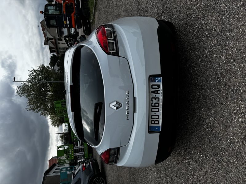 RENAULT MEGANE III Coupé 2010