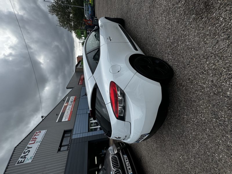 RENAULT MEGANE III Coupé 2010