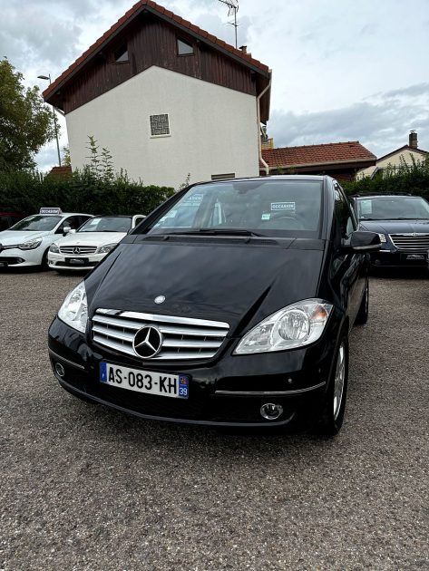 MERCEDES CLASSE A 2010