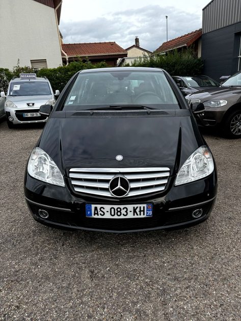 MERCEDES CLASSE A 2010