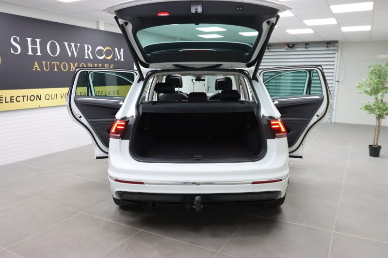 Volkswagen Tiguan 2017