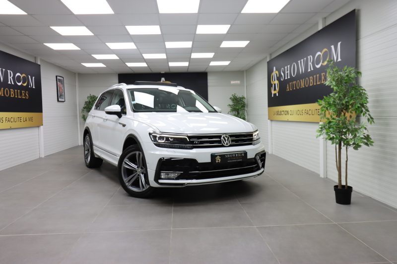 Volkswagen Tiguan 2017