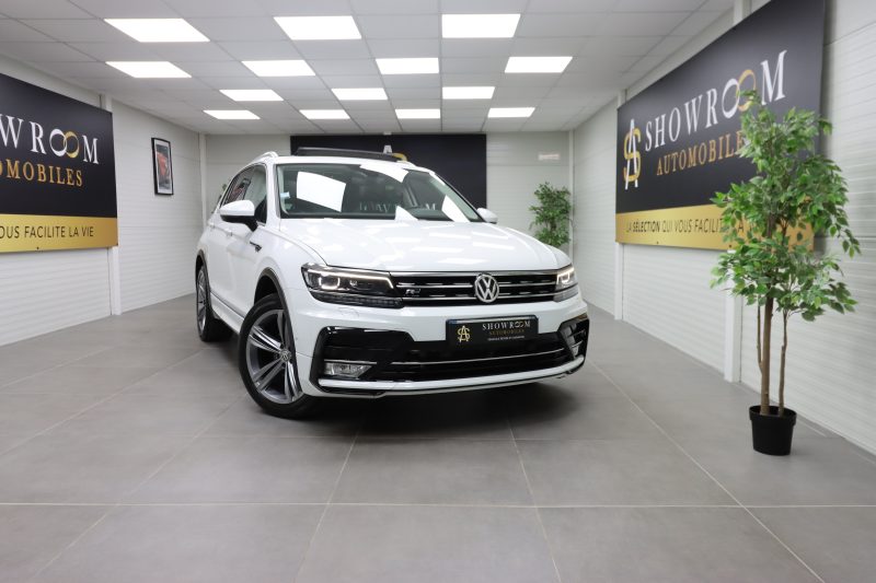 Volkswagen Tiguan 2017