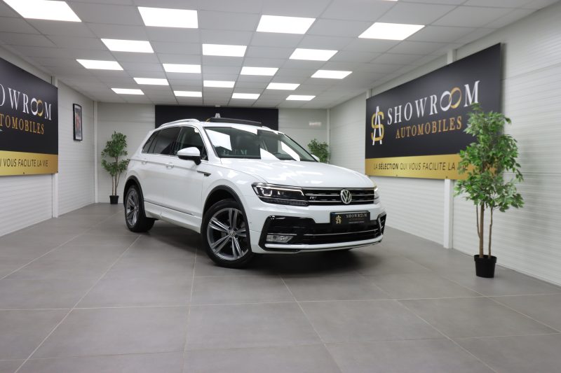 Volkswagen Tiguan 2017