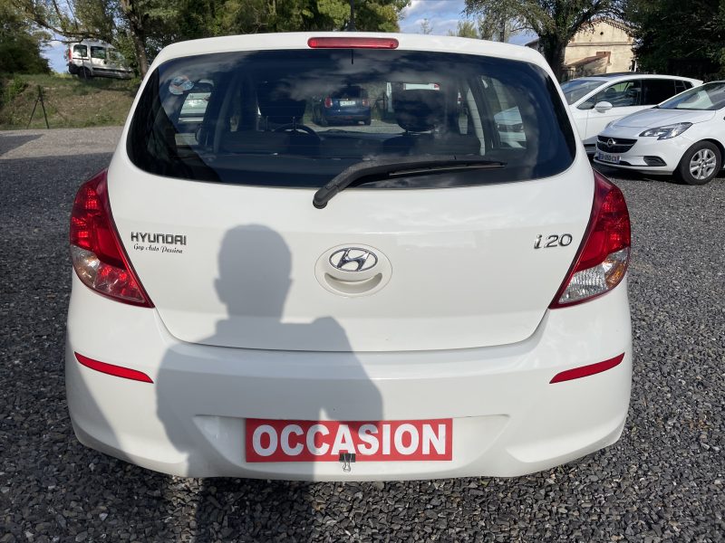 HYUNDAI i20 I 2012