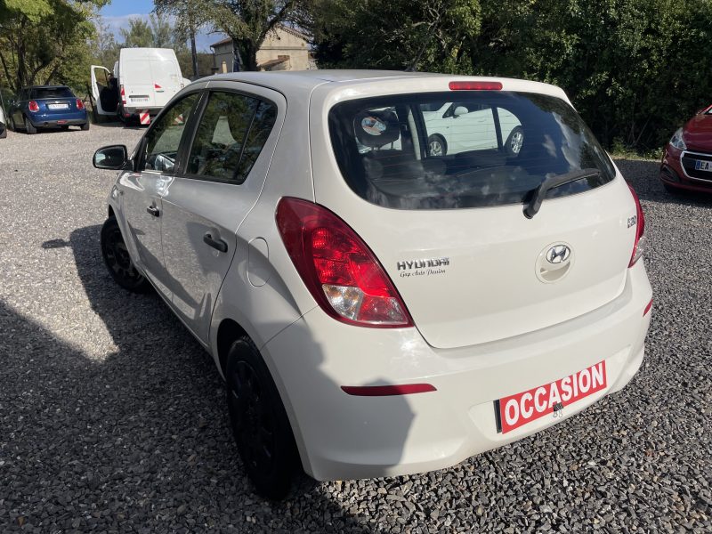 HYUNDAI i20 I 2012