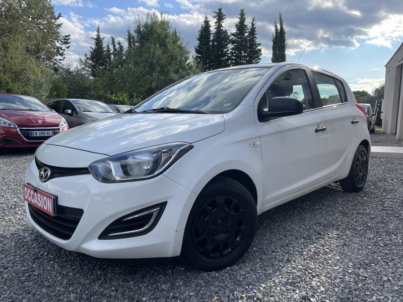 HYUNDAI i20 I 2012