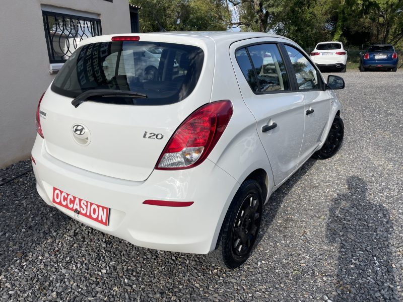 HYUNDAI i20 I 2012