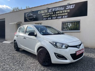 HYUNDAI i20 I 2012