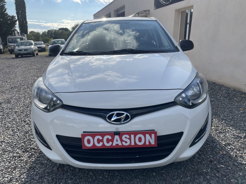 HYUNDAI i20 I 2012