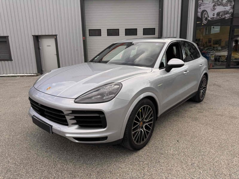 PORSCHE CAYENNE 3.0 E-Hybrid AWD 462cv REPRISE ECHANGE POSSIBLE