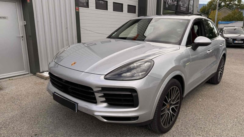 PORSCHE CAYENNE 3.0 E-Hybrid AWD 462cv REPRISE ECHANGE POSSIBLE