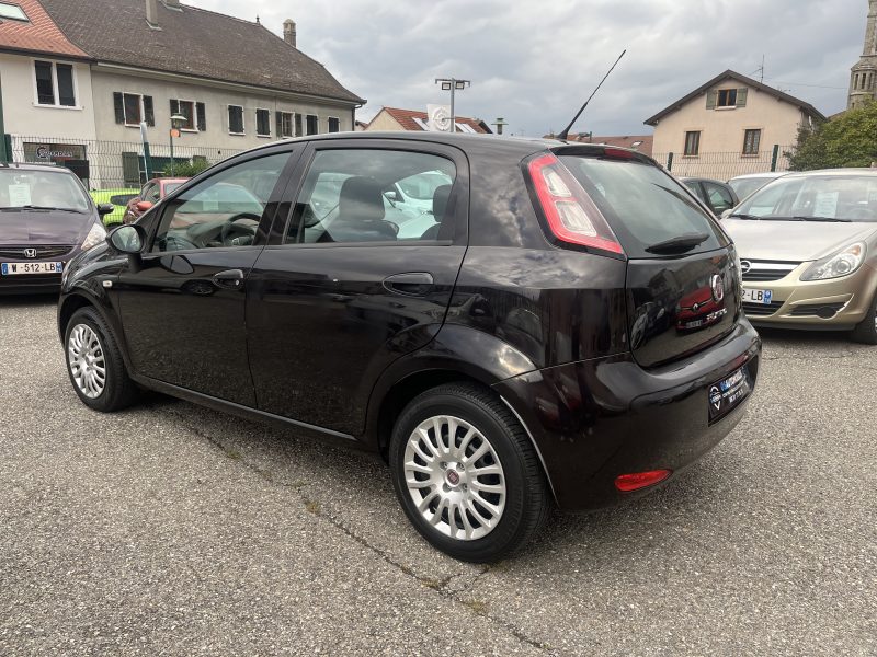 FIAT PUNTO 1.2 69CV