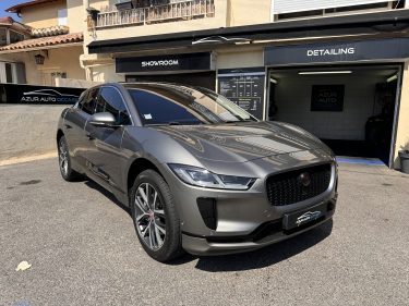 JAGUAR I-PACEEV400 AWD 4x4 (400Cv)