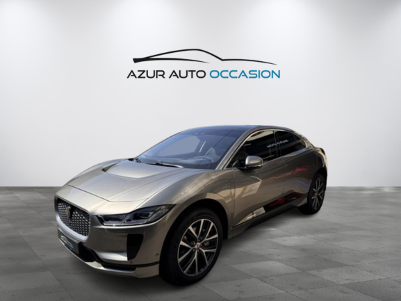 JAGUAR I-PACE EV HSE AWD 4x4 (400Cv)