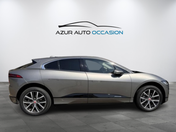 JAGUAR I-PACE EV HSE AWD 4x4 (400Cv)