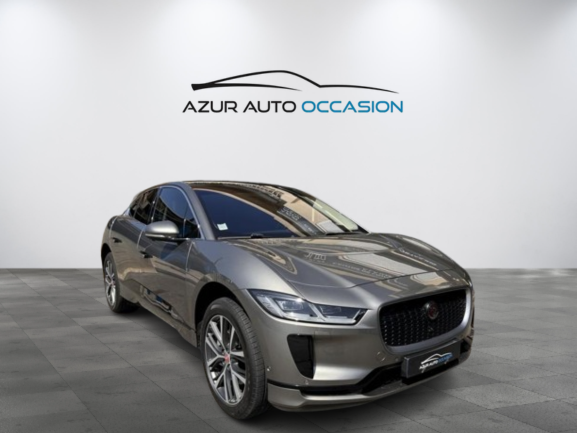 JAGUAR I-PACE EV HSE AWD 4x4 (400Cv)