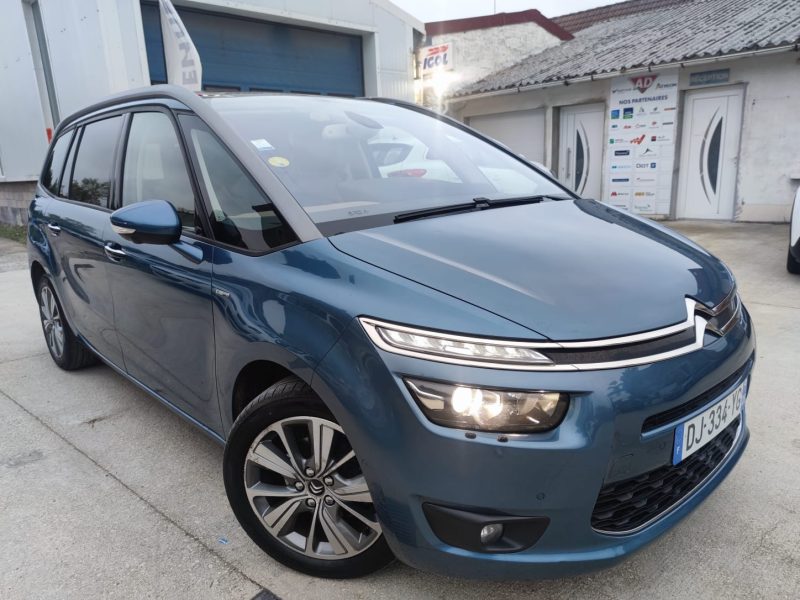 CITROEN C4 GRAND PICASSO II 2014