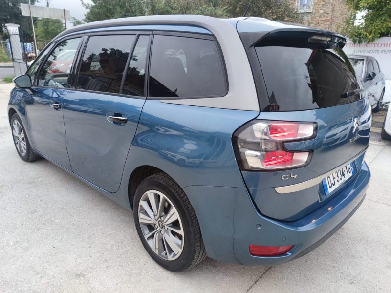 CITROEN C4 GRAND PICASSO II 2014