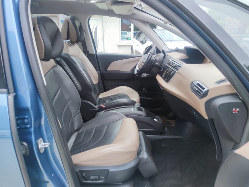 CITROEN C4 GRAND PICASSO II 2014