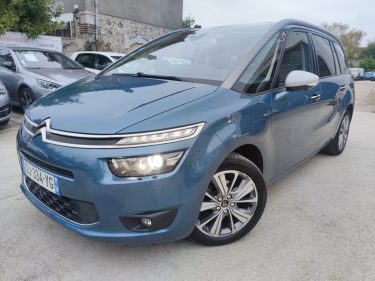 CITROEN C4 GRAND PICASSO II 2014