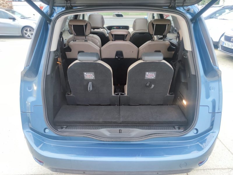 CITROEN C4 GRAND PICASSO II 2014